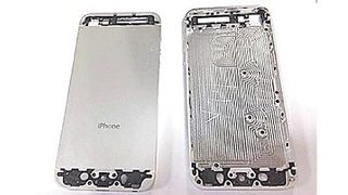 iPhone 5S leak