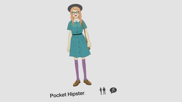 Pocket Hipster