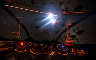 Elite: Dangerous Review - A Firm Foundation - Game Informer