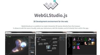 WebGLStudio