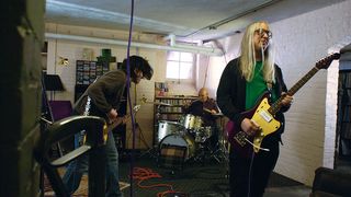 J Mascis hasn't strayed too far from his beloved Jazzmasters on Dinosaur Jr's new album, I Bet On Sky