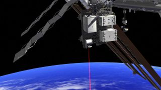 Optical Payload for Lasercomm Science 