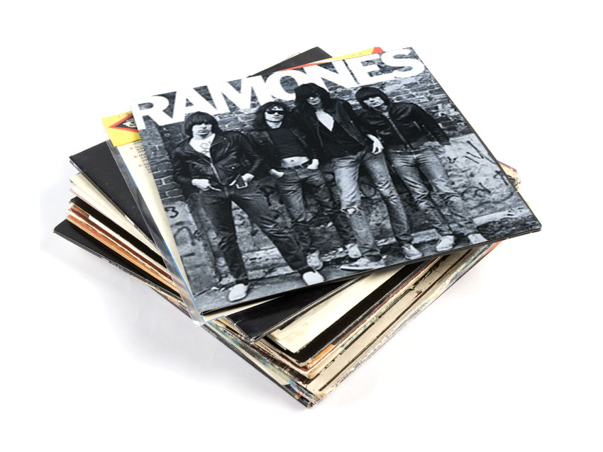 The Ramones - Ramones