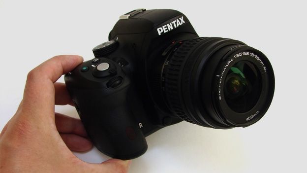 Pentax K-500 review