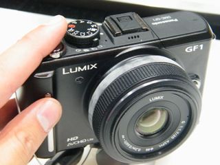 Panasonic DMC-GF1