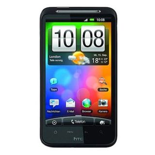 HTC desire hd review