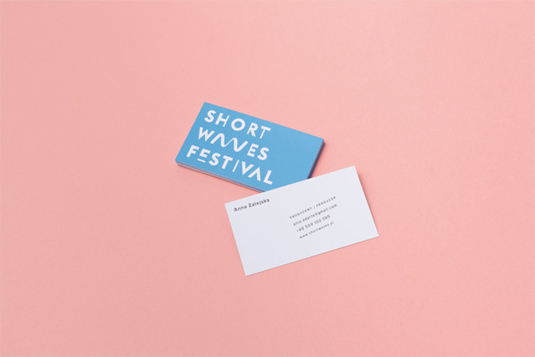 short wavves branding