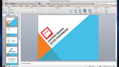 Features, Design And Connectivity - Best Office Suite For OS X: 6 ...