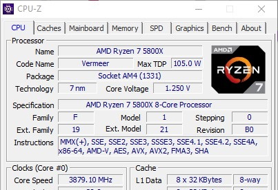 How to use CPU-Z