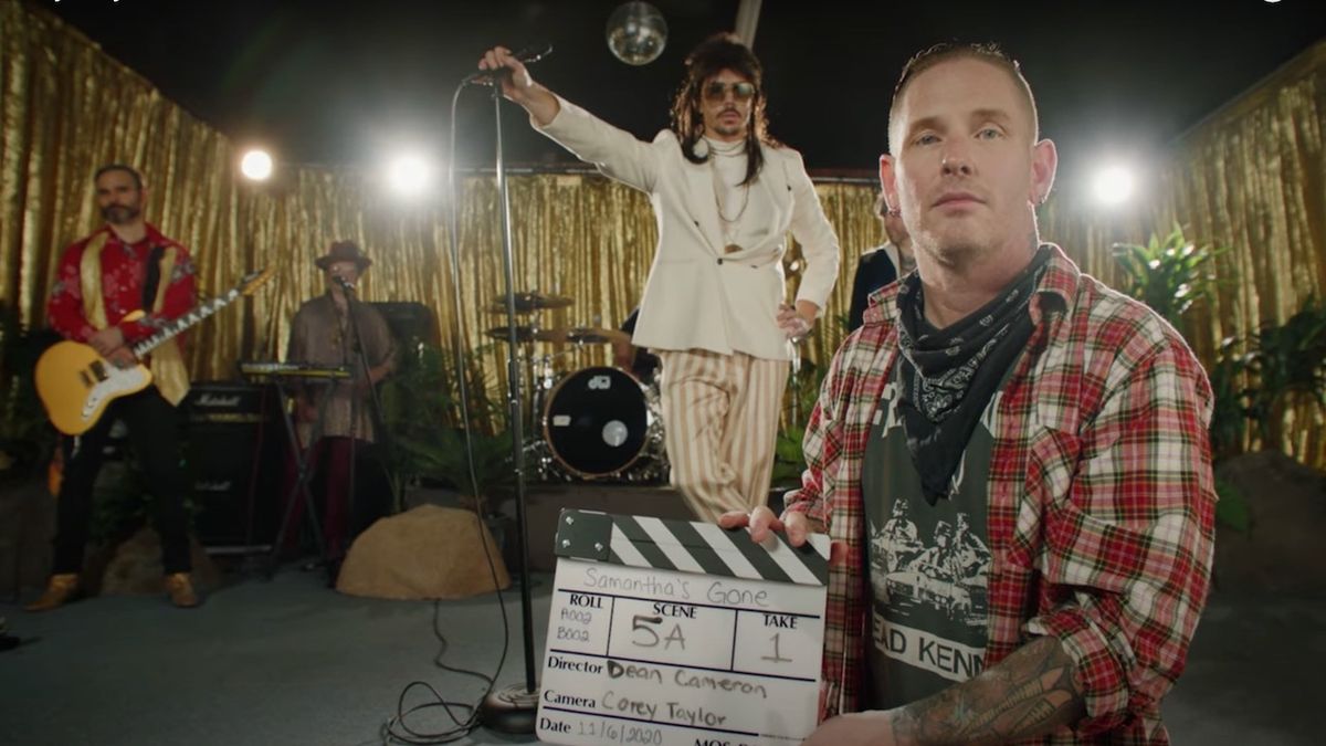 Corey Taylor video