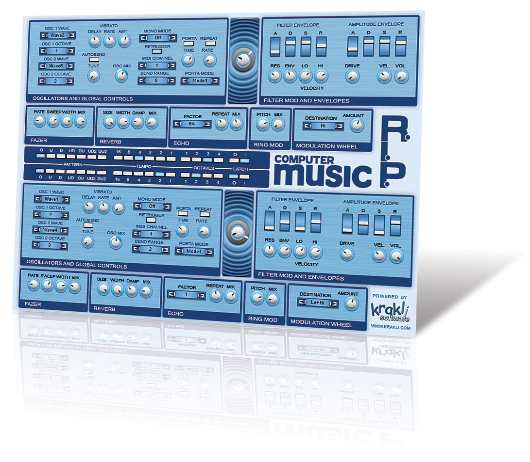 R.I.P. is free exclusively with CM Special 44