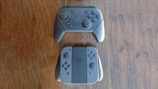 Pro Controller And Joy Cons Nintendo Switch