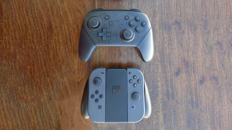 JoyCon vs. Pro Controller Which Nintendo Switch controller should you