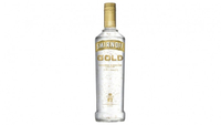 Smirnoff Gold Cinnamon