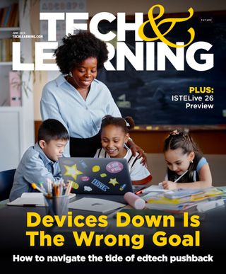 June 2026 magazine cover