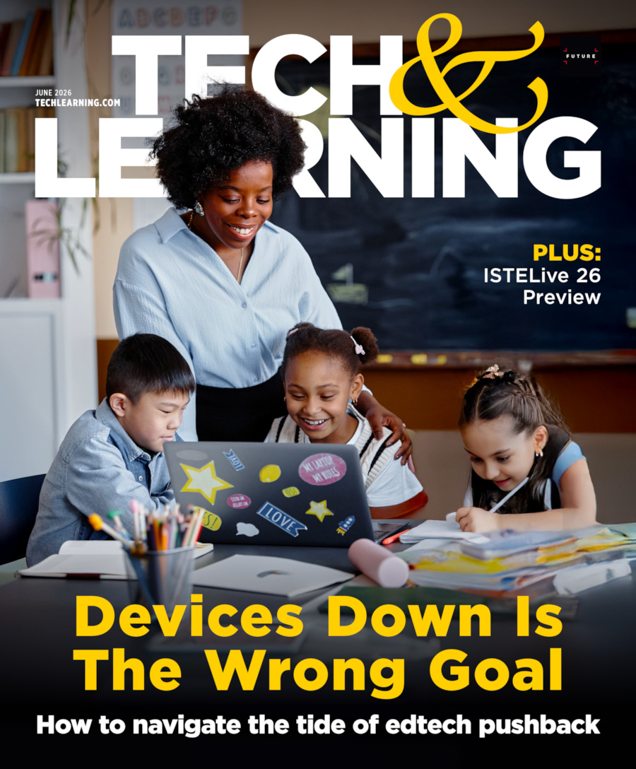 June 2026 magazine cover