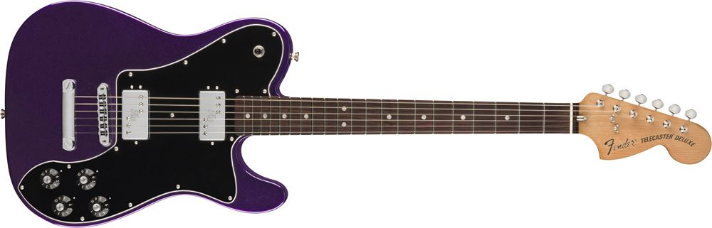 Fender Christone Kingfish Ingram signature Telecaster Deluxe