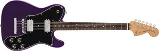 Fender's Christone "Kingfish" Ingram signature Telecaster Deluxe