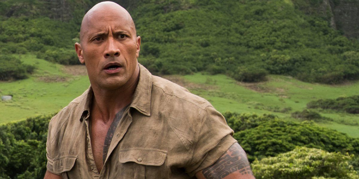 Dwayne “The Rock” Johnson Tasted His Blood After a Workout Injury