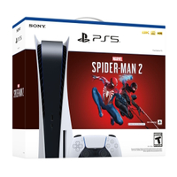 PS5 Spider-Man 2 bundle was $560, now $500