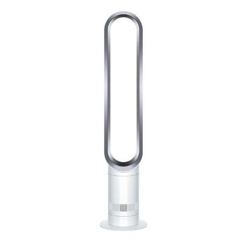 Dyson Cool™ Am07 Tower Fan (white/silver)