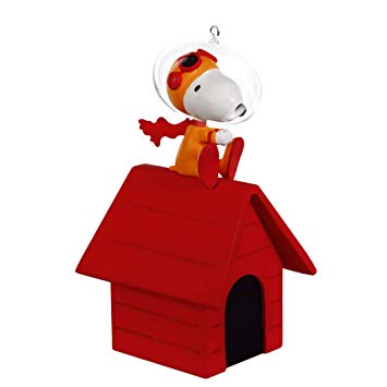 Hallmark's Astronaut Snoopy Is 50% Off on Amazon (Timex Watches on Sale
