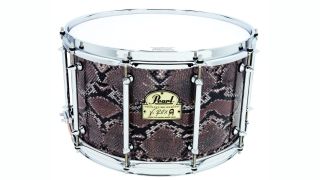 PearlVinnie Paul signature snare drum