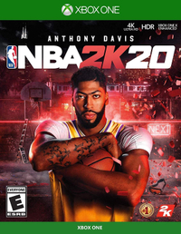NBA 2K20: was $59 now $29 @ GameStop