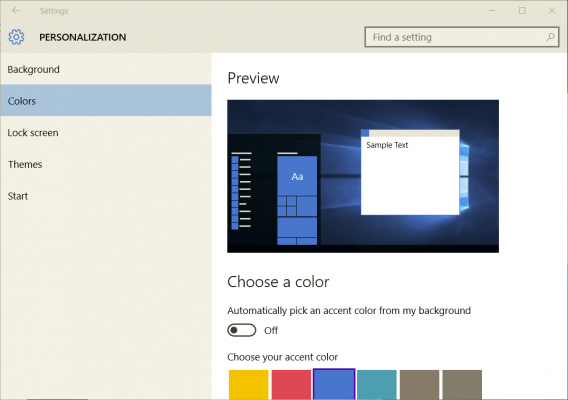 How to Make Your Own Windows 10 Theme | Laptop Mag