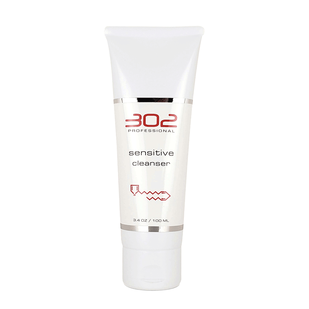 302 Skincare, Sensitive Cleanser