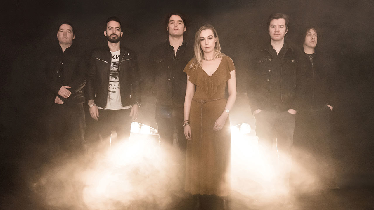 A press shot of anathema