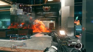 Call of Duty: Infinite Warfare multiplayer