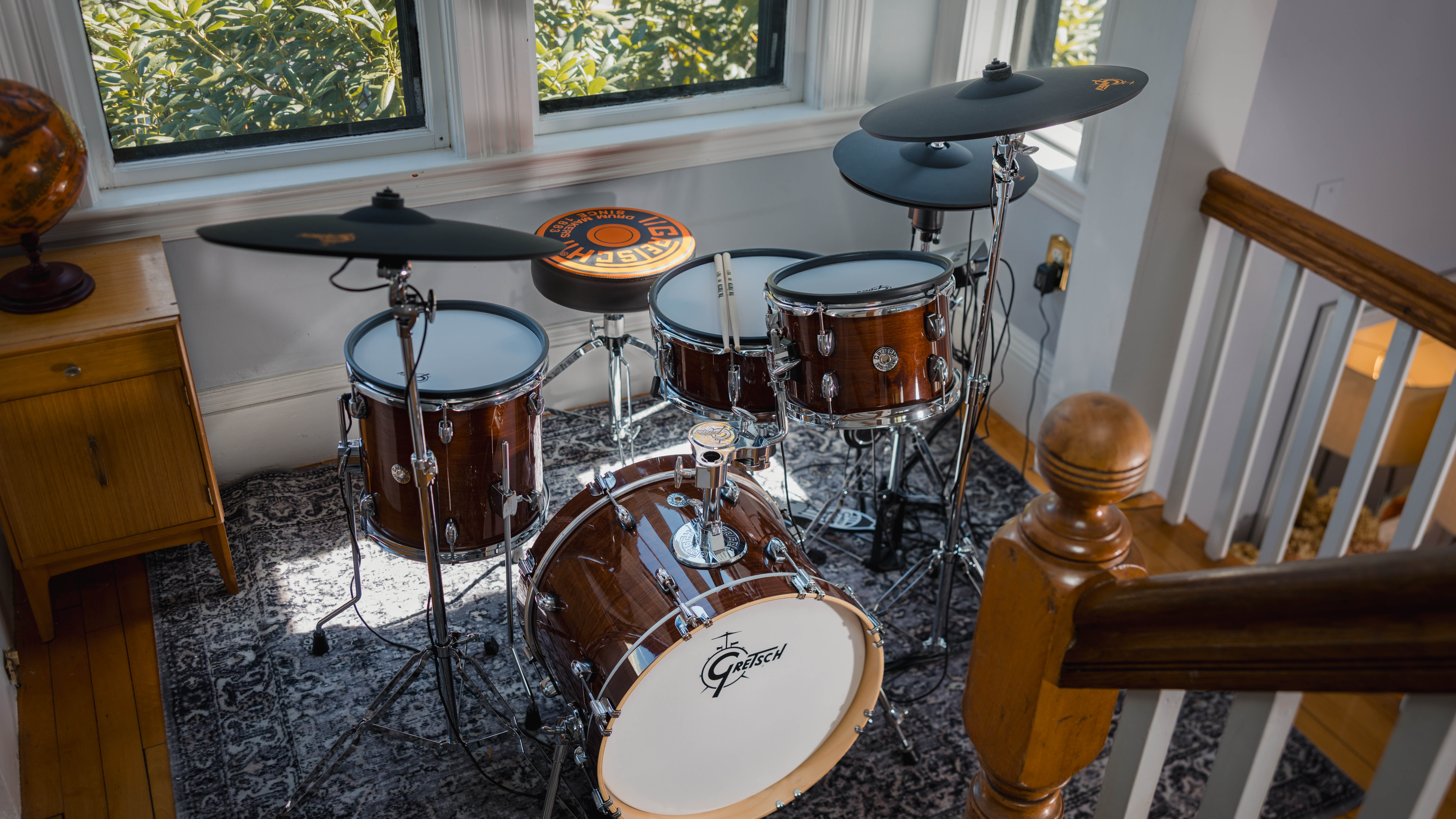 Gretsch Catalina Evo edrums