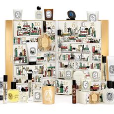 diptyque 2025 advent calendar with products