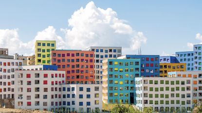 From The Albanian Files: Freedom and Architecture, a new book about Albania's architectural development