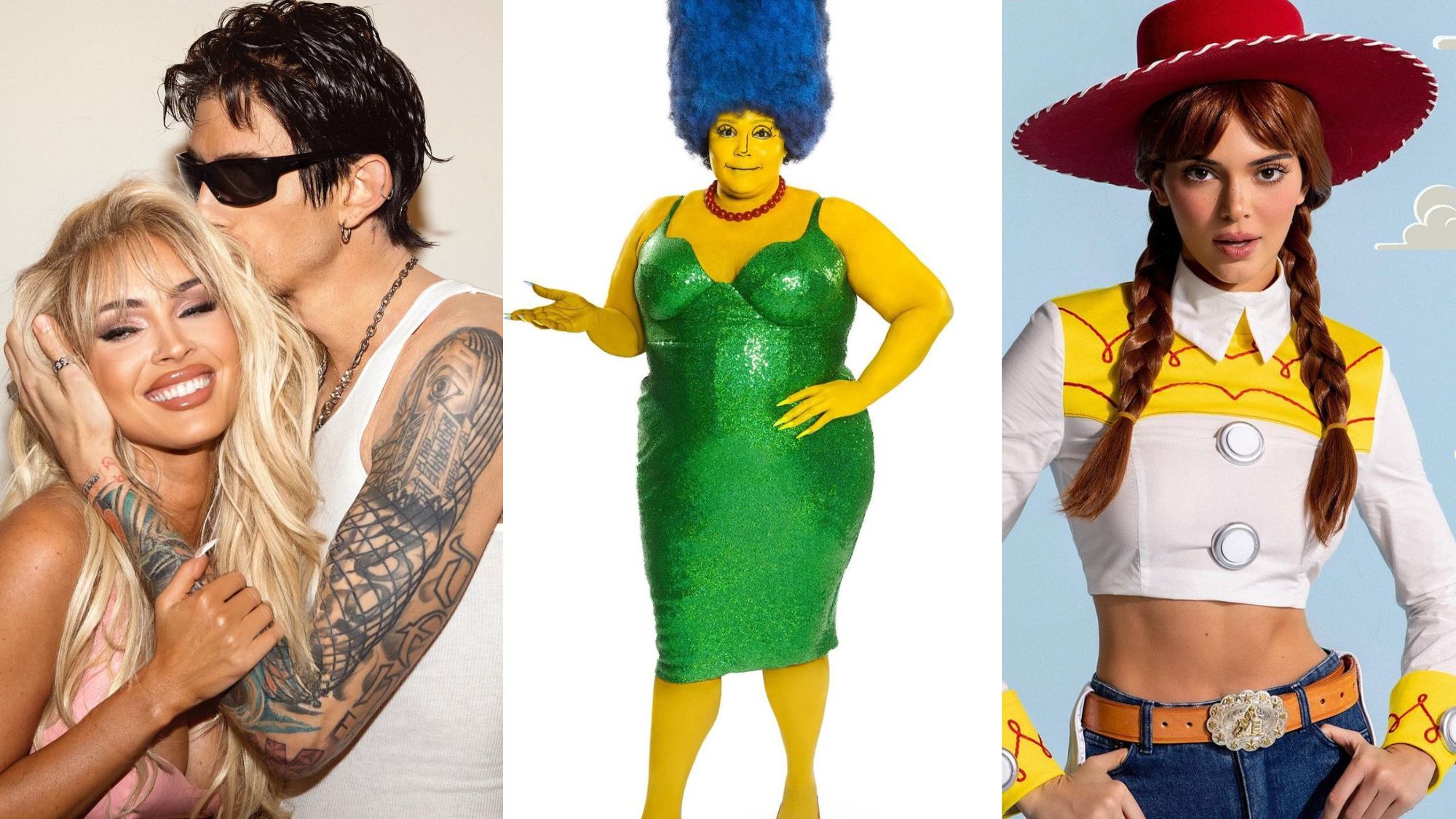 Celebrity Halloween Costumes Ideas To Inspire You This October Marie Claire UK image