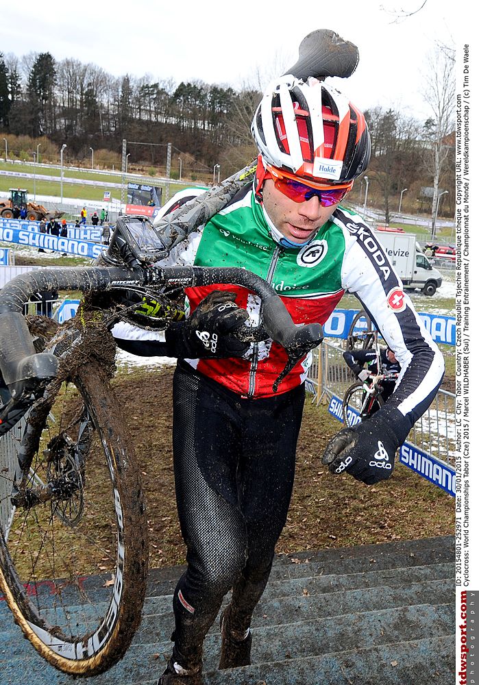 Marcel Wildhaber (Switzerland)
