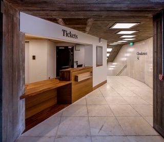 Feilden Clegg Bradley unveil refresh of South Bank halls