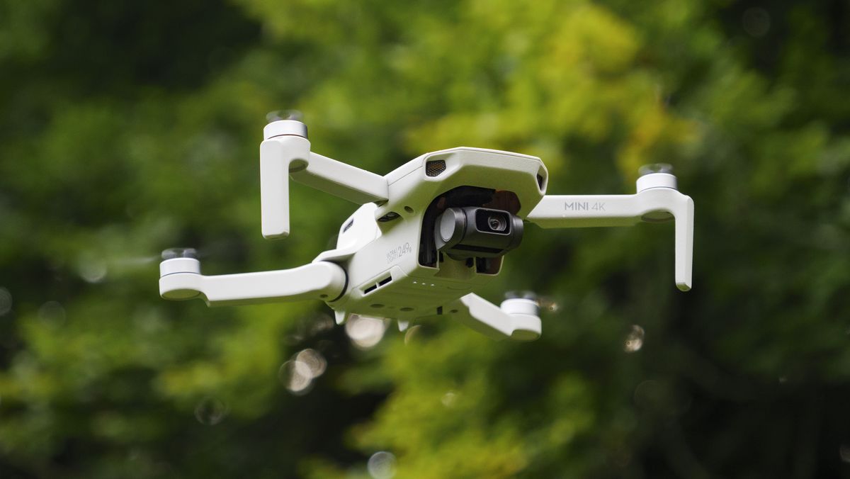 DJI Mini 4K review: your best first drone