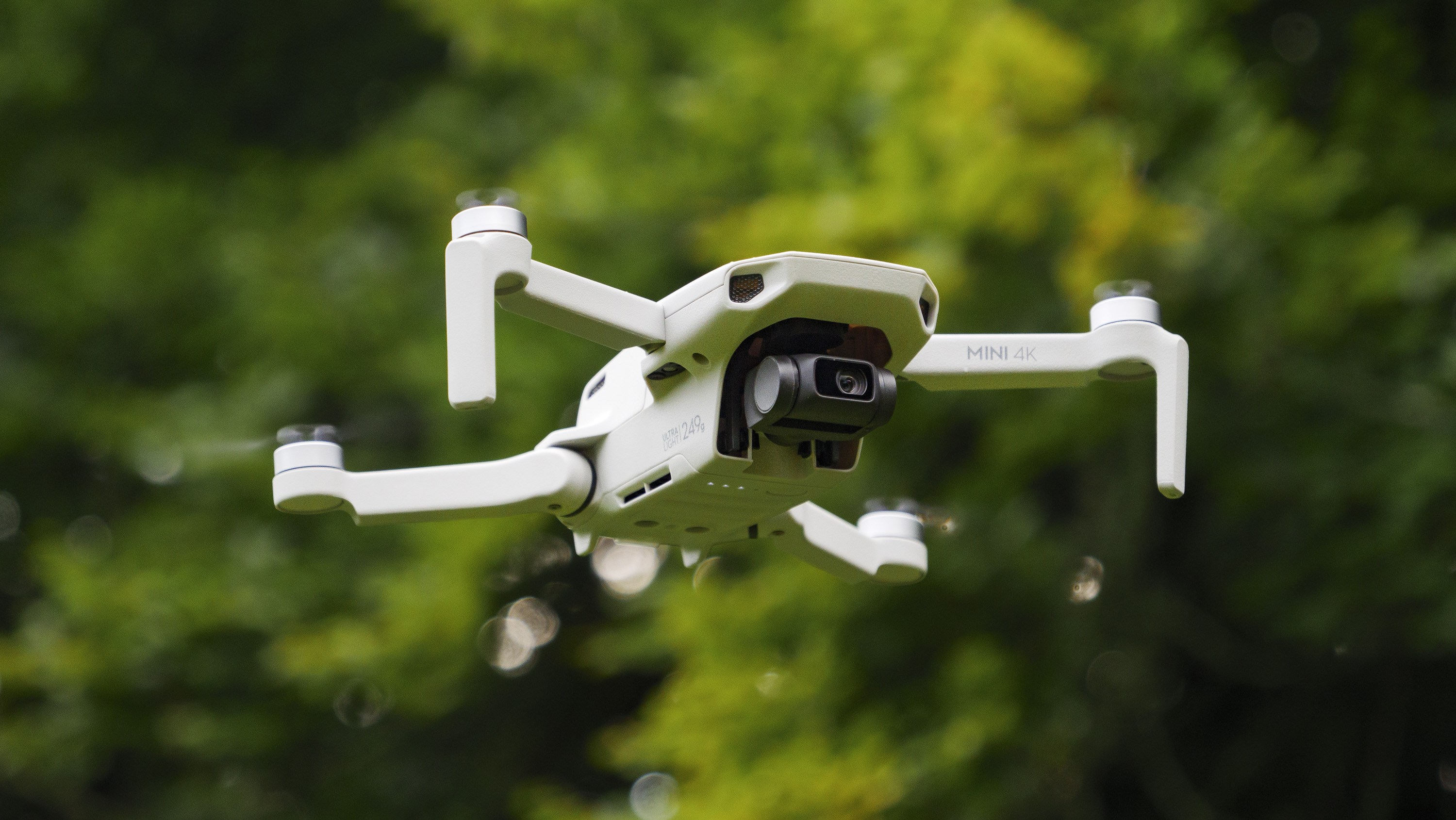 DJI drones escape US ban for now, but clouds continue to loom for 2025 ...