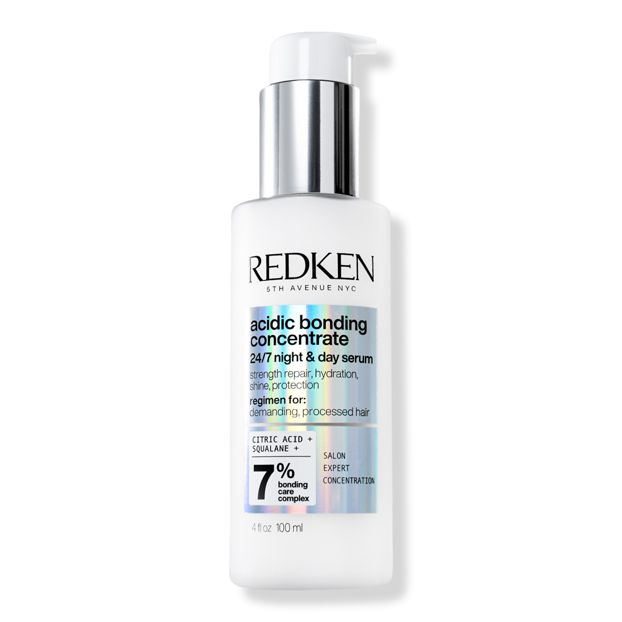 Acidic Bonding Concentrate 24/7 Night &amp;amp; Day Serum for Hair Repair