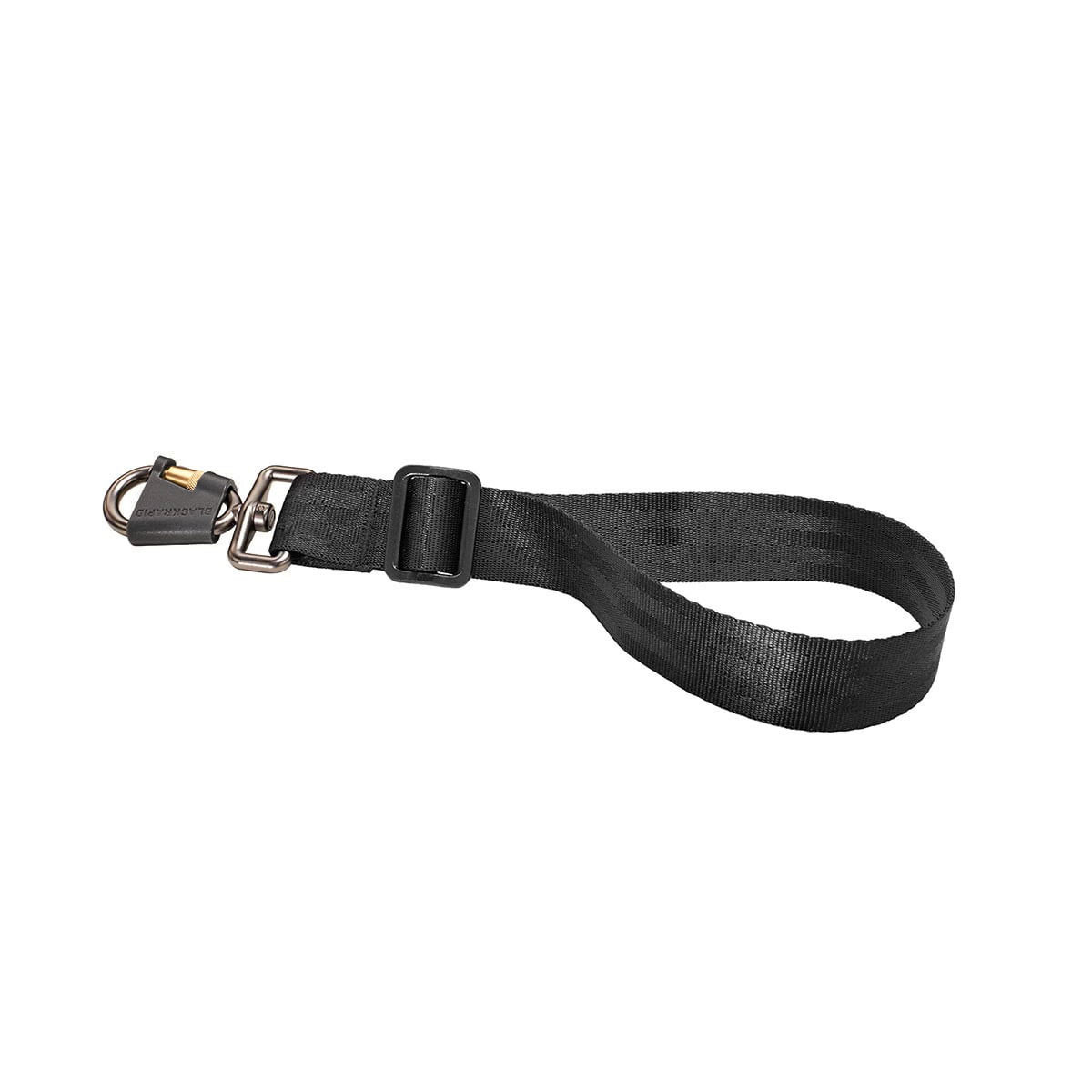 BlackRapid Breathe Wrist Strap in white square