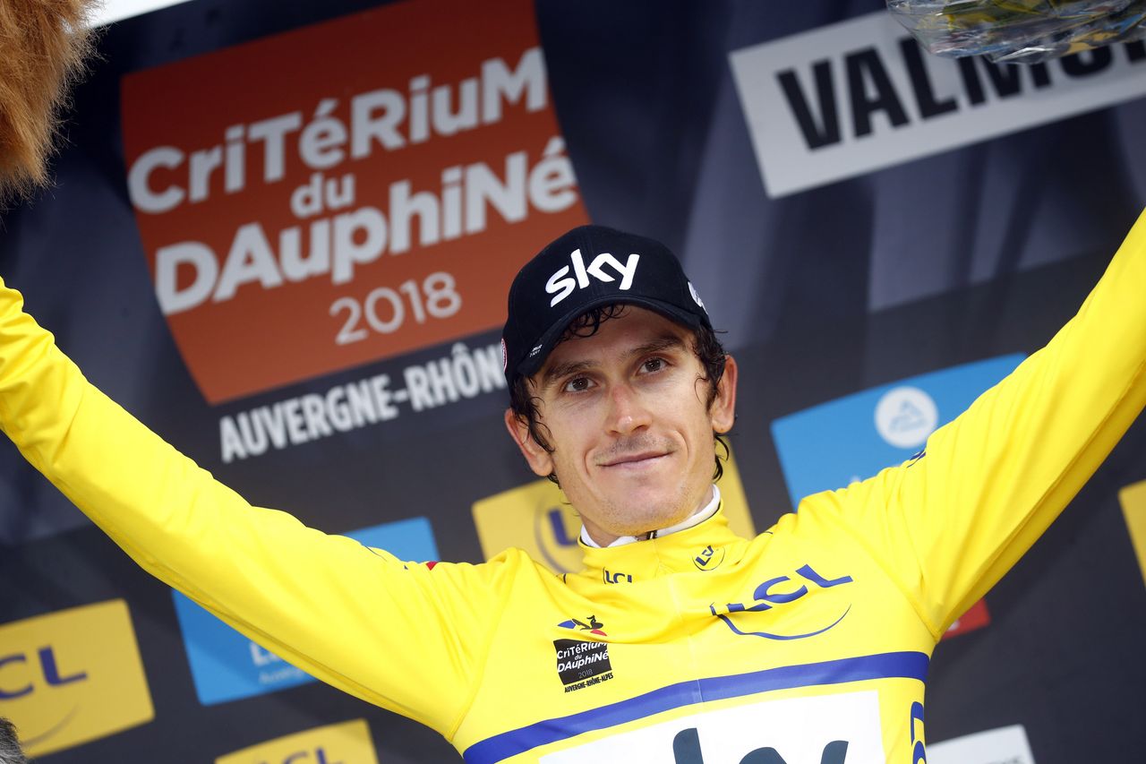 Geraint Thomas (Team Sky)