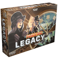 3. Pandemic Legacy: Season Zero | $79.99 $61.99at AmazonSave $18 -Buy it if:Don't buy it if:Price check:UK price:⭐ £79.99£46.95 at Zatu