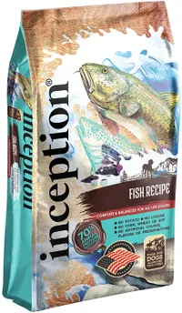 Inception Dry Dog Food