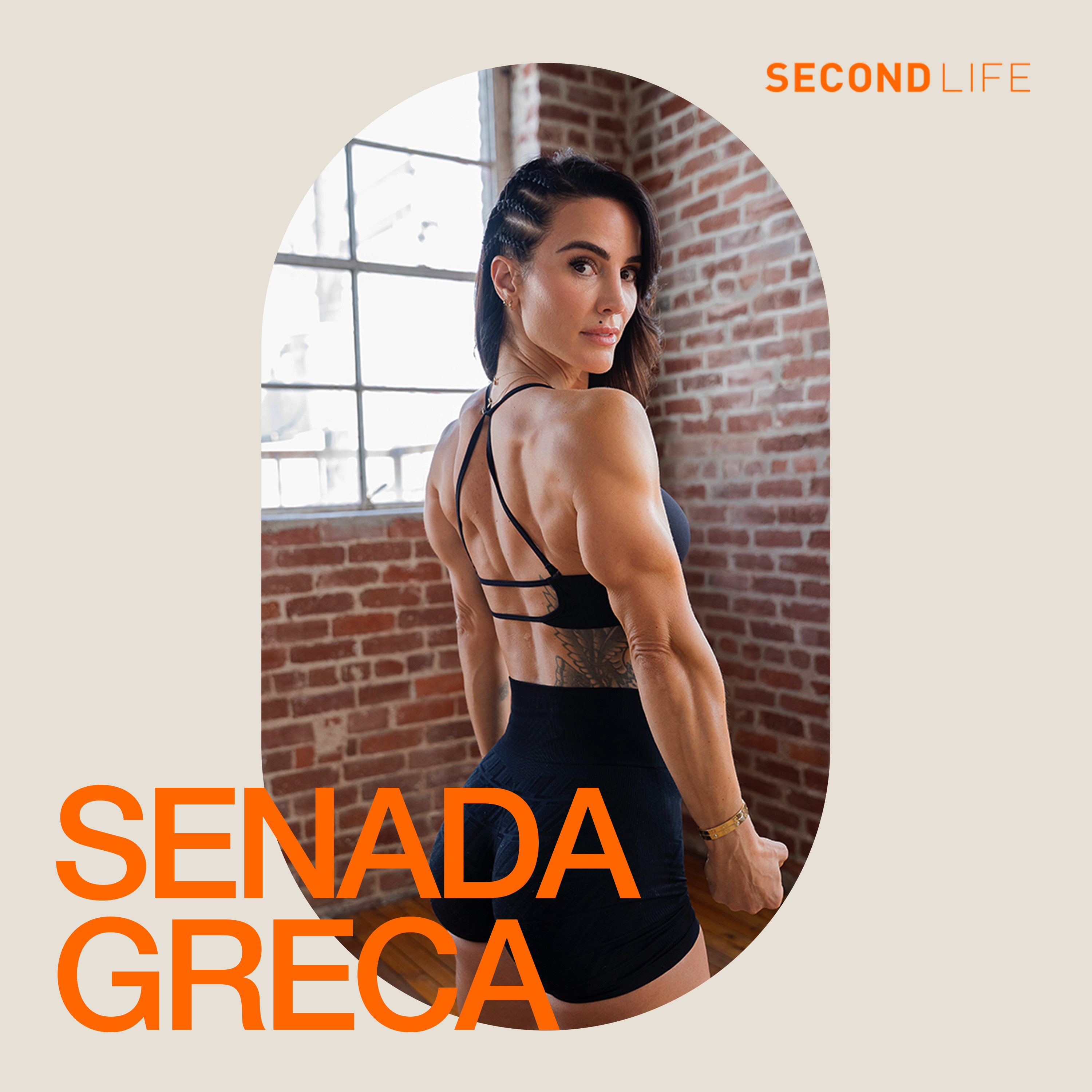 Second Life Podcast: Senada Greca