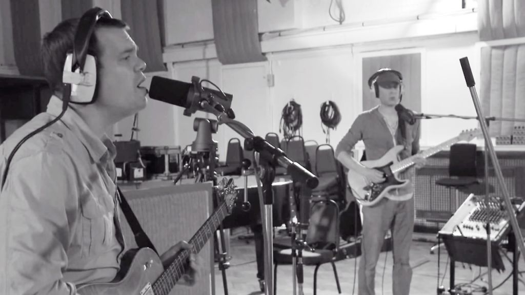 Umphrey&#039;s McGee at Abbey Road Studio