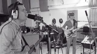 Umphrey's McGee at Abbey Road Studio