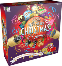5. The Very Merry Christmas Game - View at Amazon
