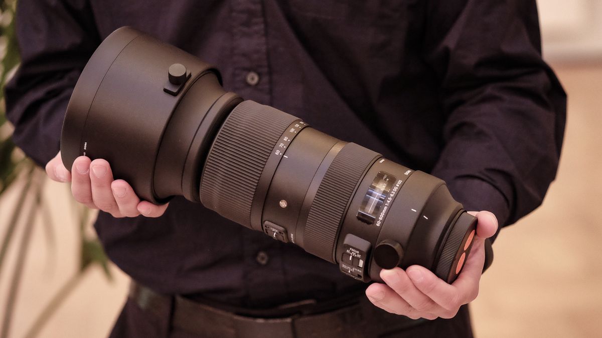 Nikon creates a superzoom monster